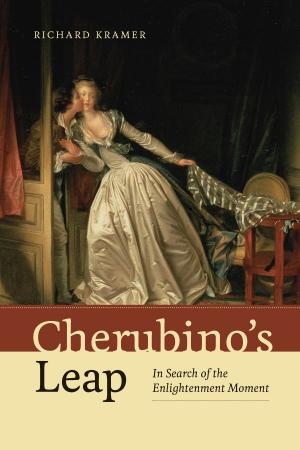 Cover of the book Cherubino's Leap by Andrew S. Berish