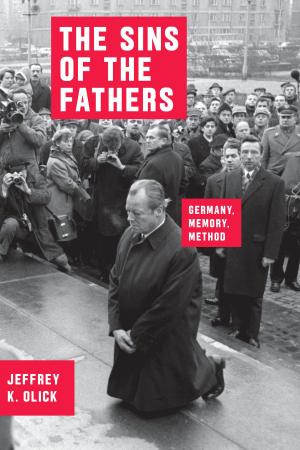 Cover of the book The Sins of the Fathers by Peter Frumkin, Ana Kolendo