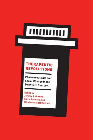 Cover of the book Therapeutic Revolutions by Jan Golinski