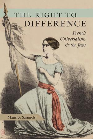 Cover of the book The Right to Difference by Ernest B. Gilman