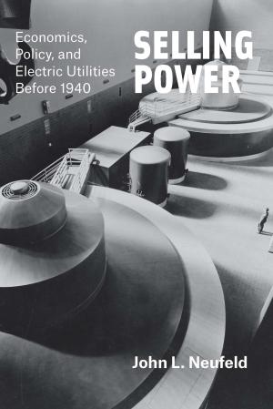 Book cover of Selling Power