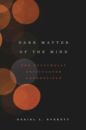 Cover of the book Dark Matter of the Mind by Adrian Johns