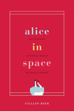 Cover of the book Alice in Space by David Simpson