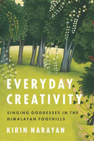 Book cover of Everyday Creativity