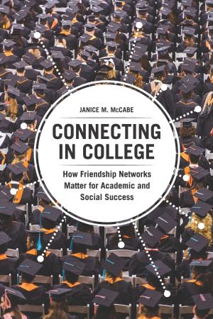 Cover of the book Connecting in College by Thomas Gregor
