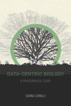 Cover of the book Data-Centric Biology by Debra Hawhee
