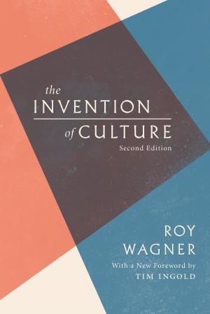 bigCover of the book The Invention of Culture by 