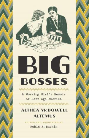 Cover of the book Big Bosses by Steve Tomasula