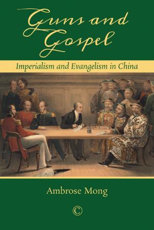 Cover of the book Guns and Gospels by Matthias Grebe