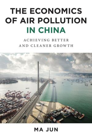 Cover of the book The Economics of Air Pollution in China by Patrick McEachern