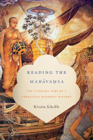 Cover of the book Reading the Mahāvamsa by Janet Poole