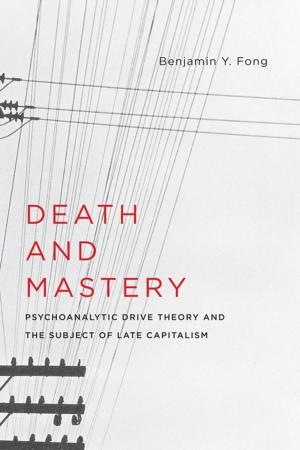 Cover of the book Death and Mastery by Jacques Le Goff