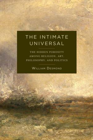 Book cover of The Intimate Universal