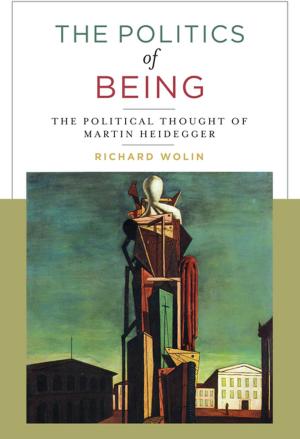 Cover of the book The Politics of Being by Lillian Faderman