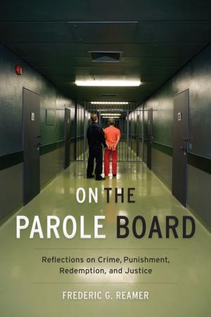 Cover of the book On the Parole Board by Jeanne Guillemin