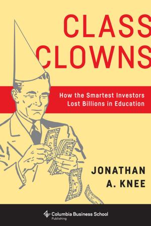 Cover of the book Class Clowns by Bojana Mladenović