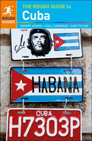 Cover of the book The Rough Guide to Cuba (Travel Guide eBook) by Insight Guides