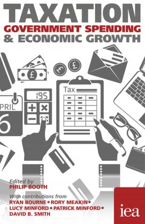 Book cover of Taxation, Government Spending and Economic Growth