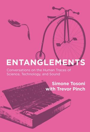 Cover of the book Entanglements by Keith Hosman