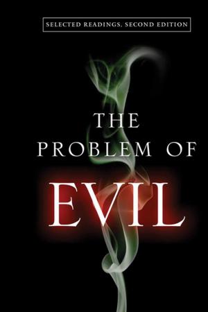 Cover of the book The Problem of Evil by Michaël de Saint Cheron, Elie Wiesel