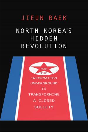 Cover of the book North Korea's Hidden Revolution by Marjorie Garber