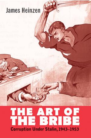 Cover of the book The Art of the Bribe by Tomáš Zmeškal