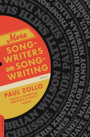 Cover of the book More Songwriters on Songwriting by Joanne Lipman, Melanie Kupchynsky