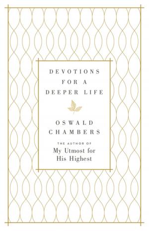 Book cover of Devotions for a Deeper Life