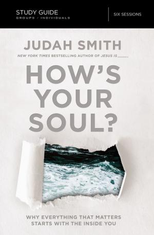 Cover of the book How's Your Soul? Study Guide by Father Patrick Reardon