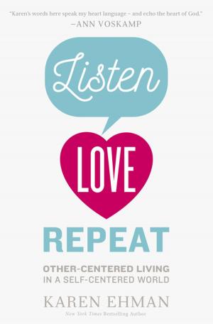 Book cover of Listen, Love, Repeat