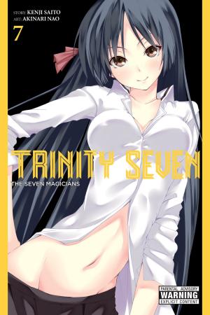 Book cover of Trinity Seven, Vol. 7