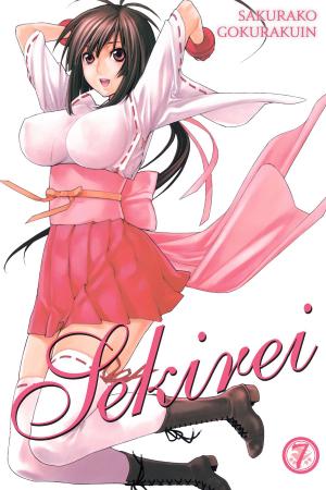 Cover of Sekirei, Vol. 7