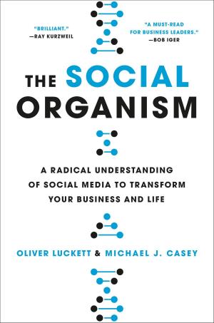 Cover of the book The Social Organism by Richard Carlson
