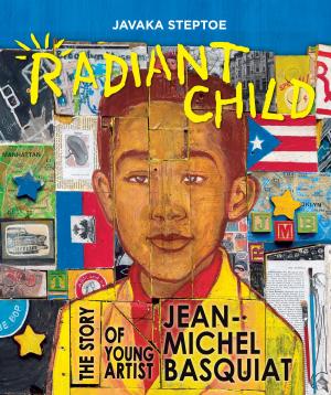 Cover of the book Radiant Child by Joanna Philbin