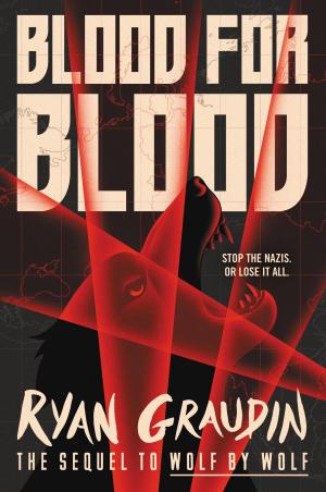 Cover of the book Blood for Blood by Greg Blok