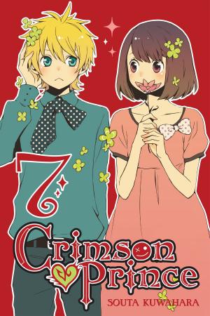 Cover of the book Crimson Prince, Vol. 7 by Eiji Mikage, Tetsuo