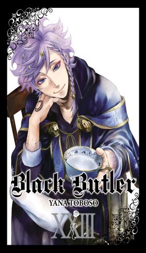 Cover of the book Black Butler, Vol. 23 by Karino Takatsu