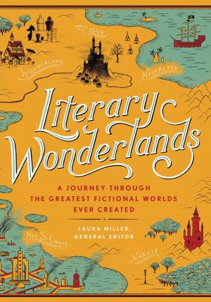 Book cover of Literary Wonderlands