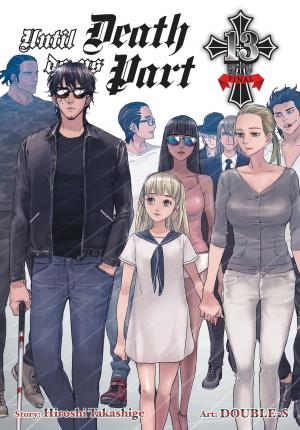 Book cover of Until Death Do Us Part, Vol. 13