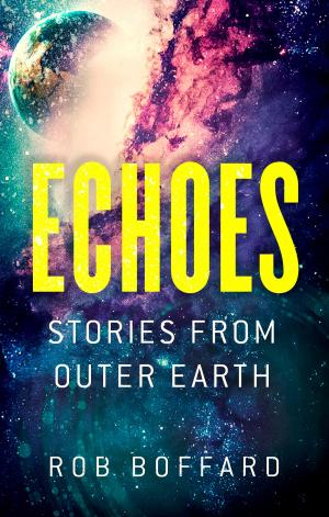 Cover of the book Echoes by Jennifer Rardin