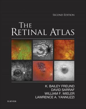 Cover of the book The Retinal Atlas E-Book by Elin R. Sigurdson, MD, PhD, FACS