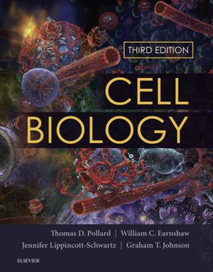 Cover of the book Cell Biology E-Book by Robert G. Carroll, PhD