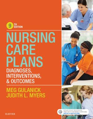 bigCover of the book Nursing Care Plans - E-Book by 
