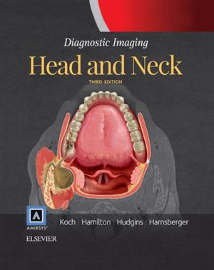 Book cover of Diagnostic Imaging: Head and Neck E-Book