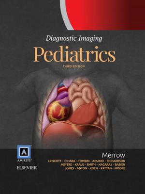 Cover of the book Diagnostic Imaging: Pediatrics E-Book by Stanley A. Herring, MD, Kathleen R. Bell, MD