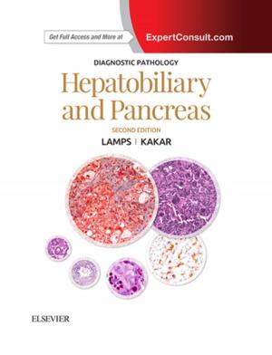 Cover of the book Diagnostic Pathology: Hepatobiliary and Pancreas E-Book by Jane Stein-Parbury, RN, BSN, MEd(Pittsburgh), PhD(Adelaide), FRCNA