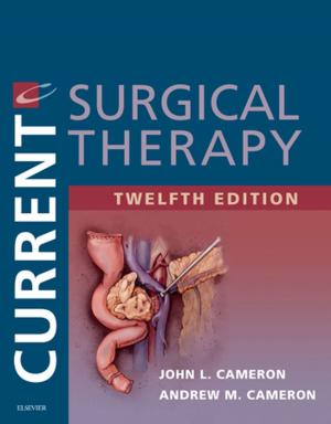Cover of the book Current Surgical Therapy E-Book by Chris Pasero, MS, RN-BC, FAAN, Margo McCaffery, MS, RN-BC, FAAN