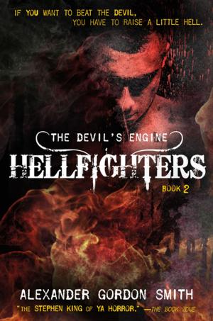 Cover of the book The Devil's Engine: Hellfighters by Jeanne M. Lee