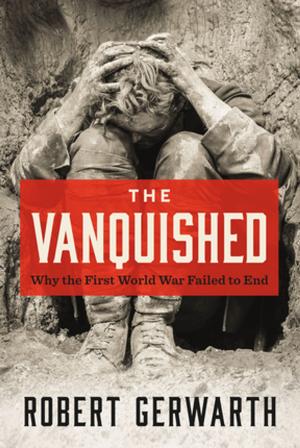 Cover of the book The Vanquished by Tash Aw