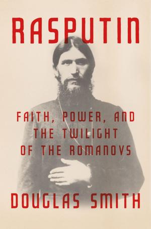Book cover of Rasputin